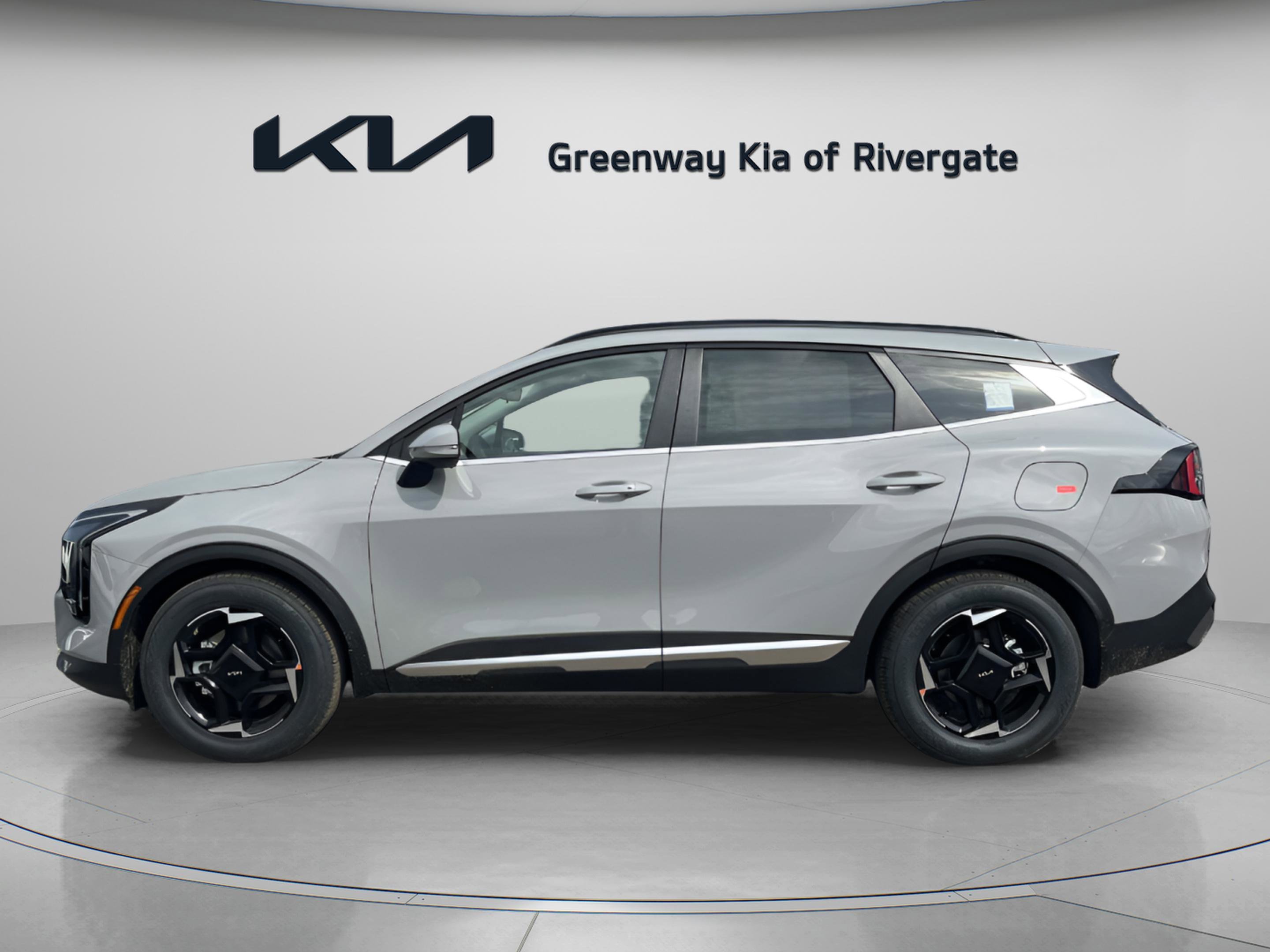 New 2026 Wolf Gray Kia EX image 4