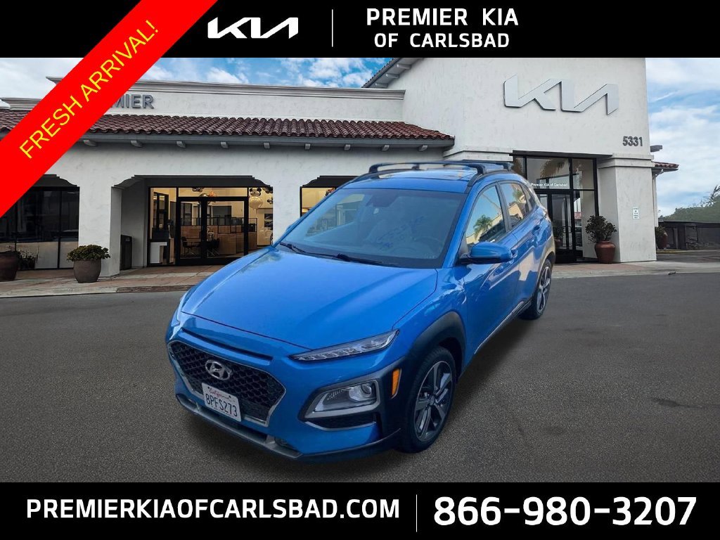 2020 Hyundai Kona