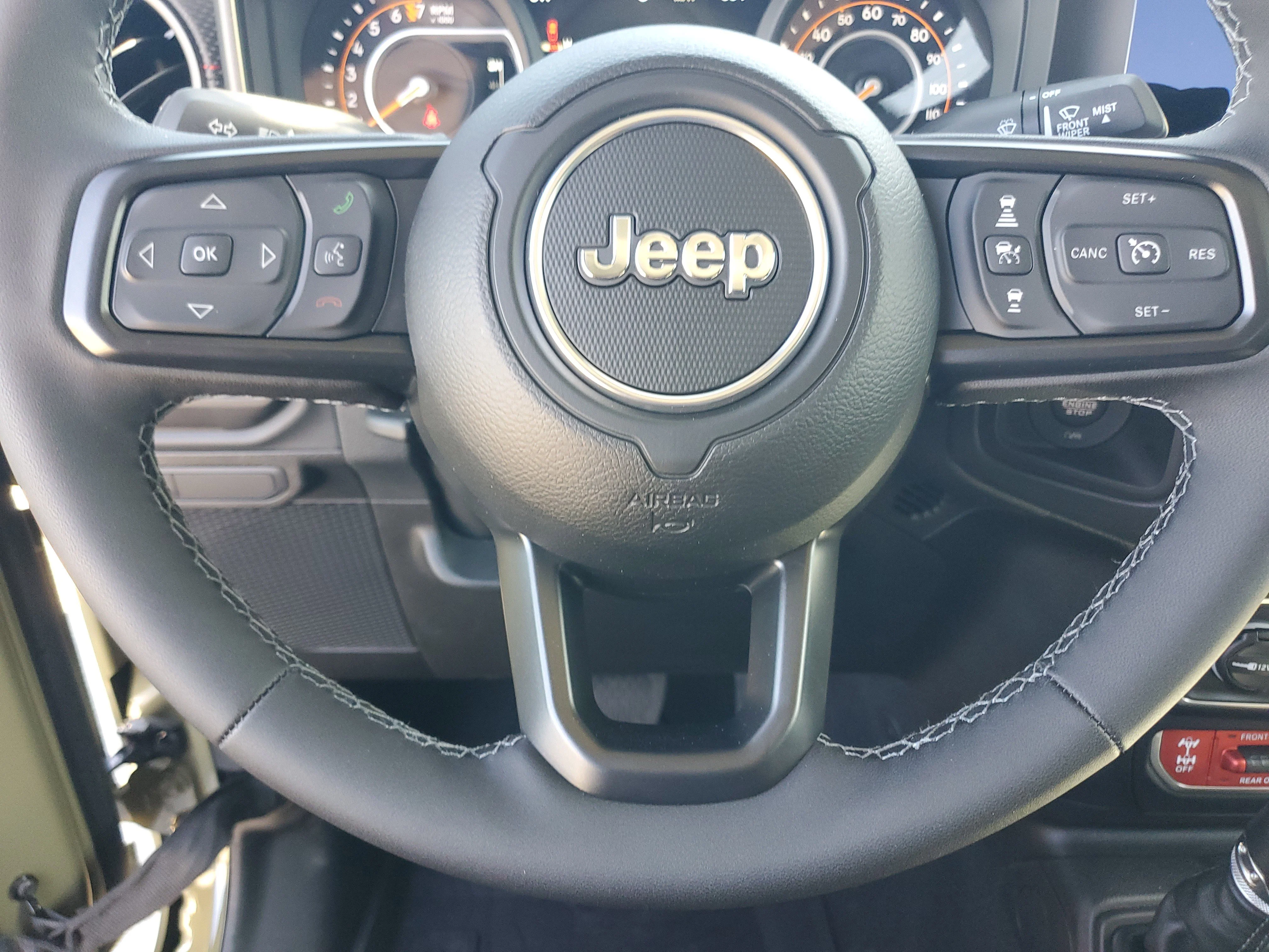 New 2026 41 Jeep Rubicon image 22