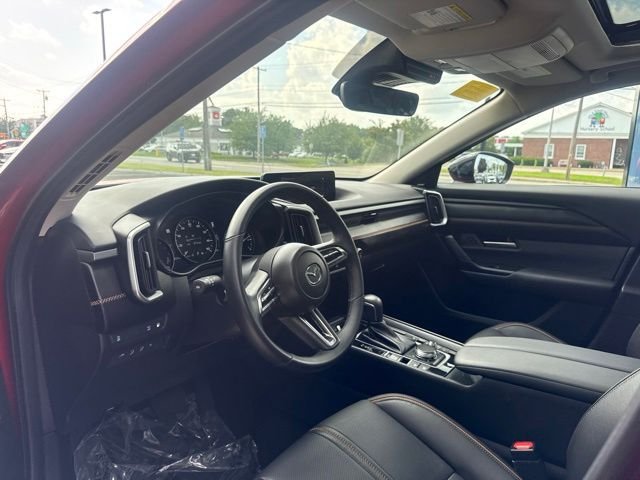 Used 2025 Red Mazda Premium image 13