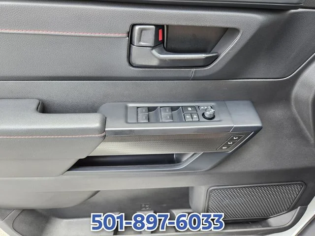 Used 2025 White Toyota TRD Pro image 34