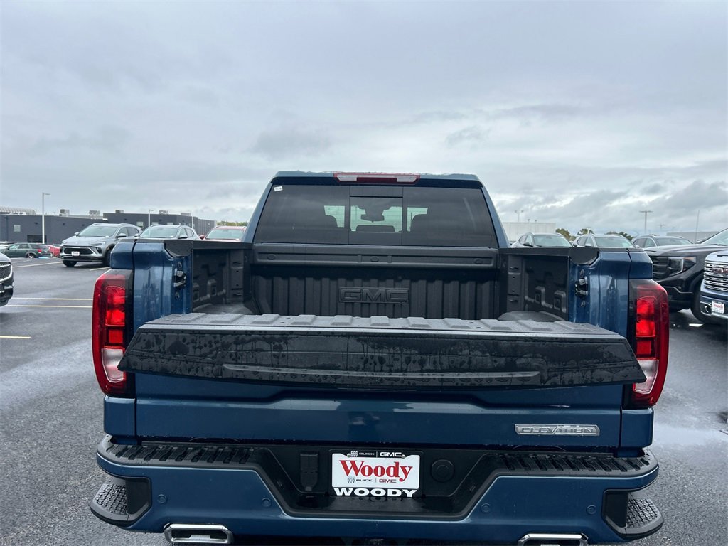 2026 GMC SIERRA - Image 35