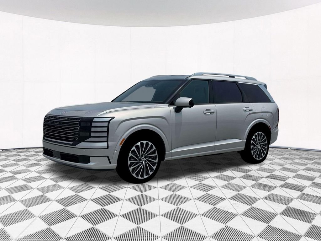 New 2026 Silver Hyundai Calligraphy image 2
