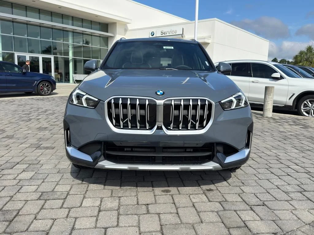Used 2026 Storm Bay Metallic BMW xDrive28i image 6