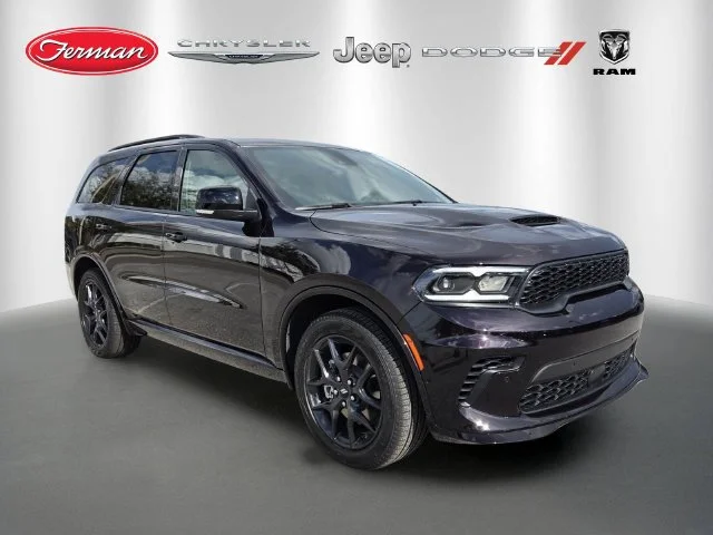2027 Dodge Durango GT