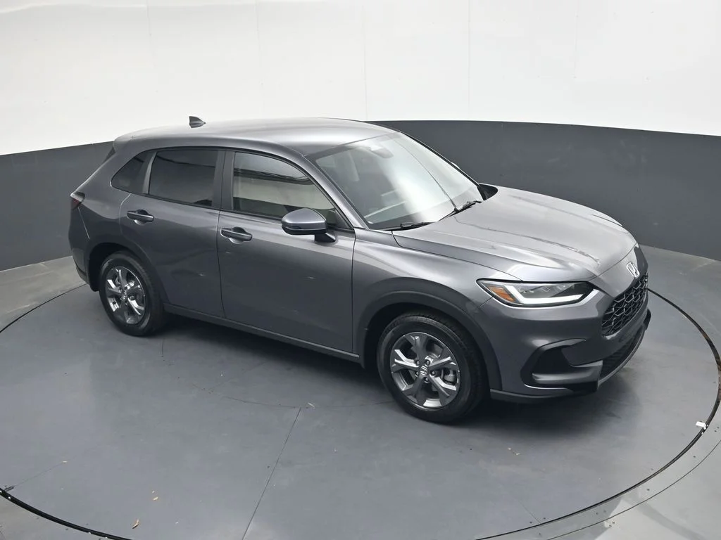 New 2026 Modern Steel Metallic Honda LX image 16