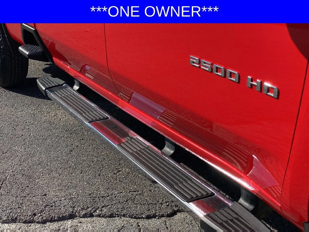 Used 2026 Red Hot Chevrolet LT image 12