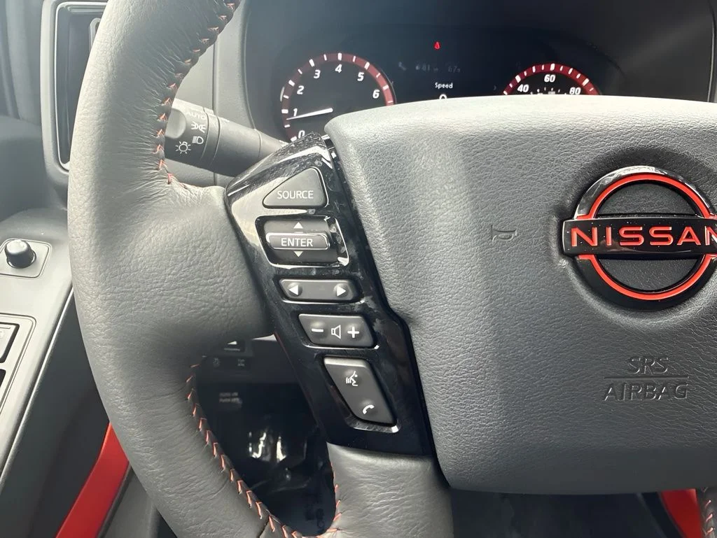 Used 2025 Gray Nissan PRO-4X image 14