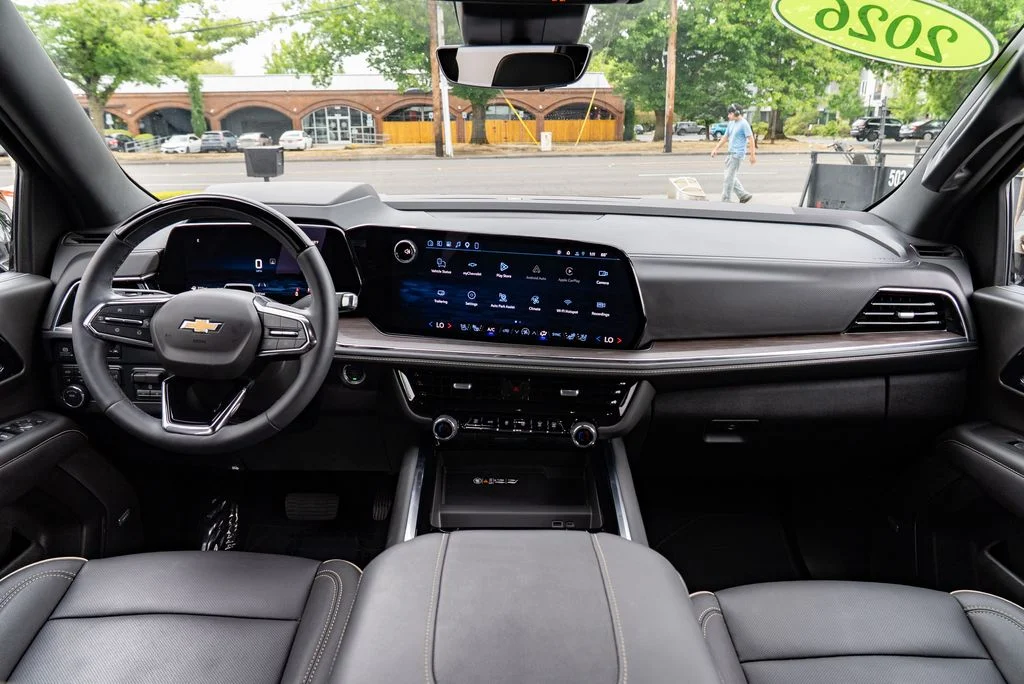 Used 2026 Black Chevrolet Premier image 10