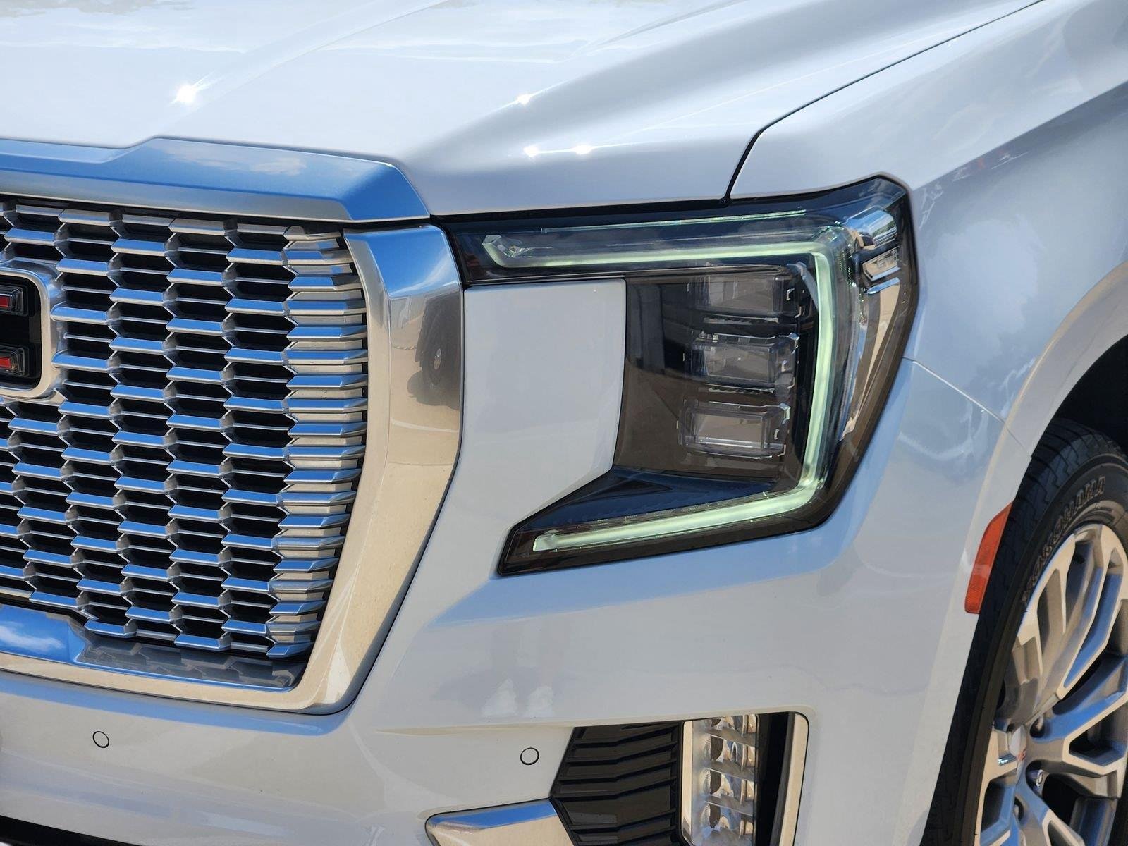 Certified Used 2021 Summit White GMC Denali image 7