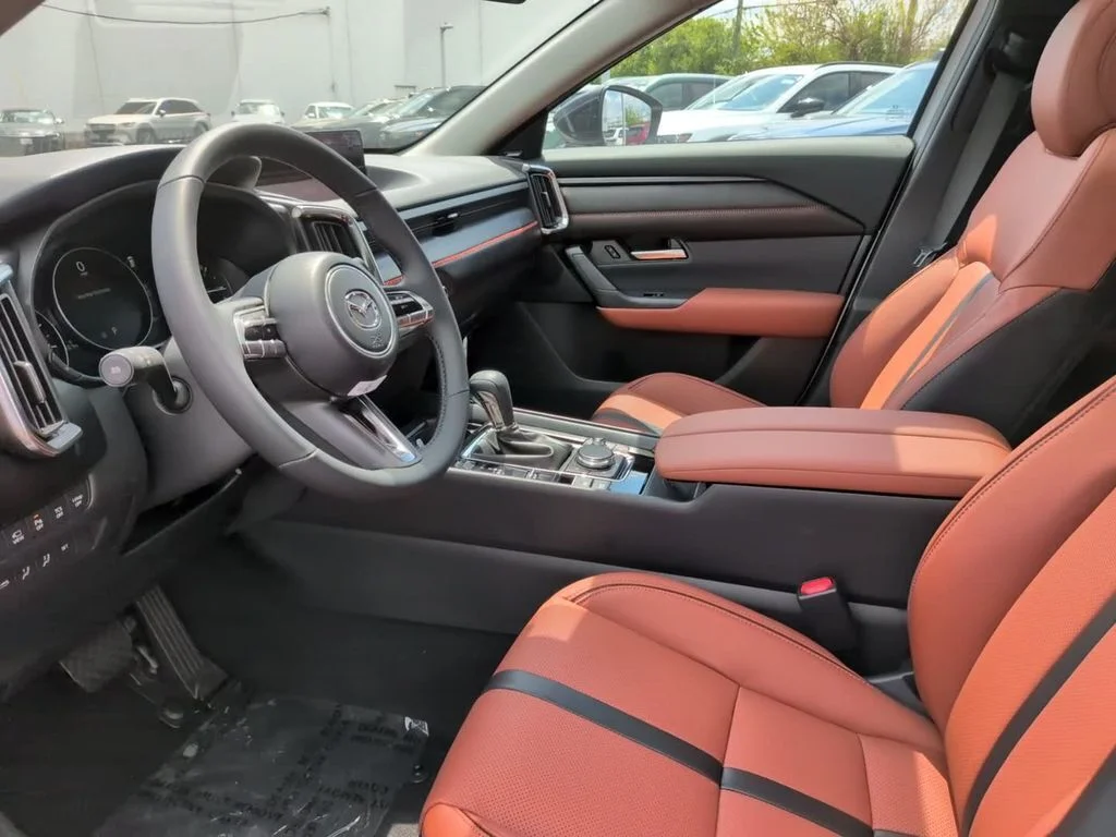 New 2026 Beige Mazda 2.5 Turbo Premium Plus image 16