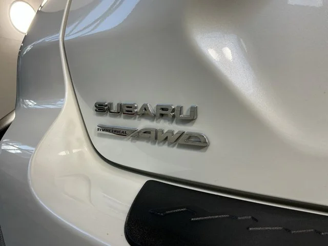 Used 2024 White Subaru Premium image 10