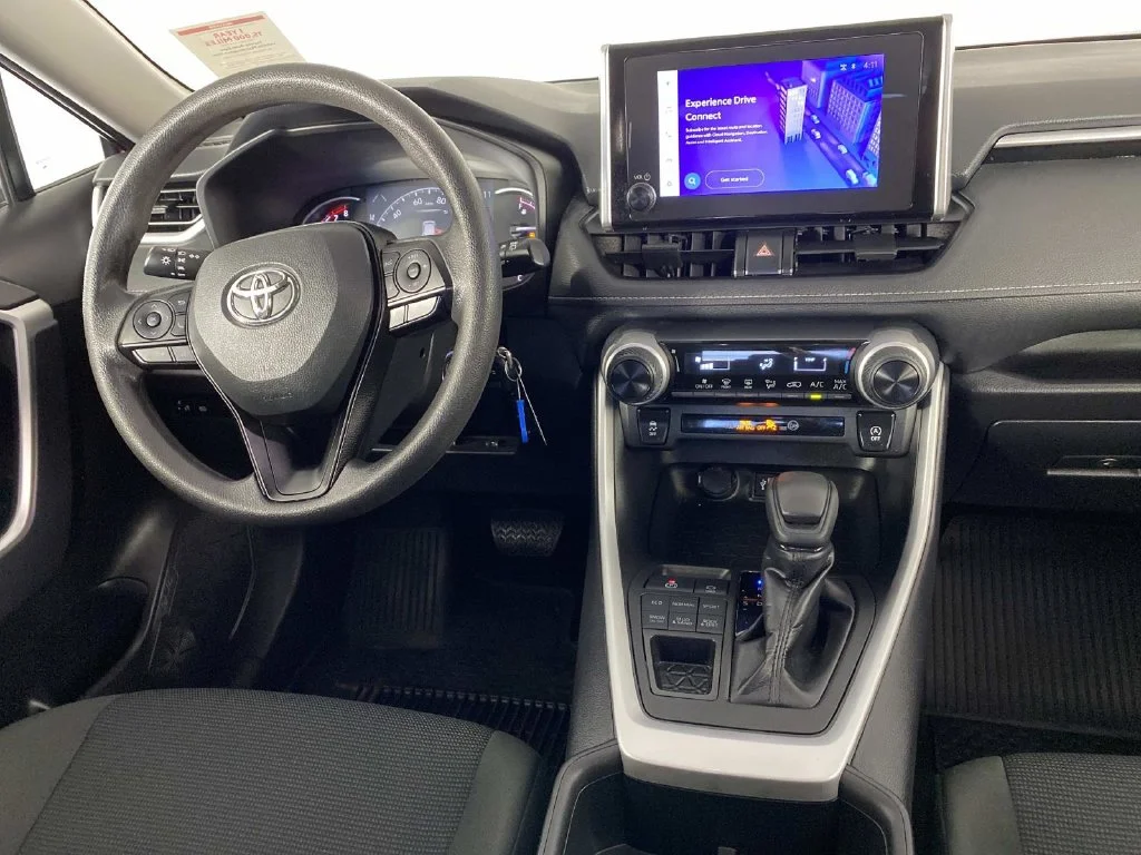 Used 2024 Pearl Toyota LE image 13