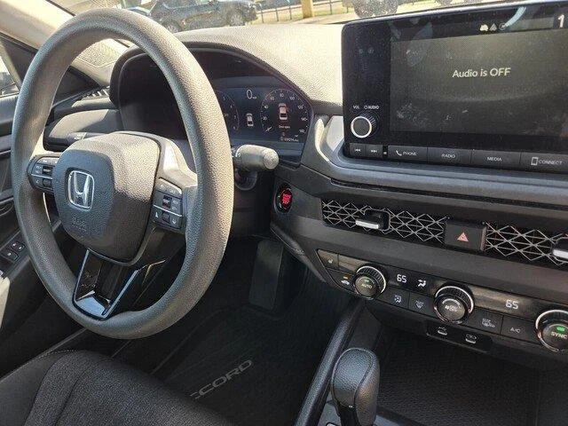 Certified Used 2023 Platinum White Pearl Honda EX image 30