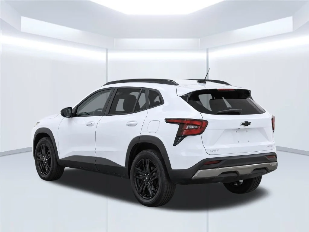 New 2026 White Chevrolet ACTIV image 6
