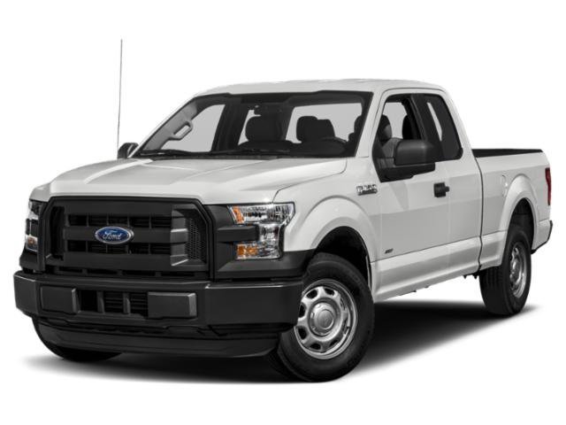 Used 2015 Blue Ford XL image 1