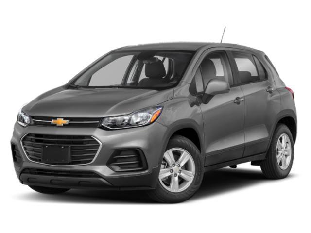 2022 Chevrolet Trax LS's photo