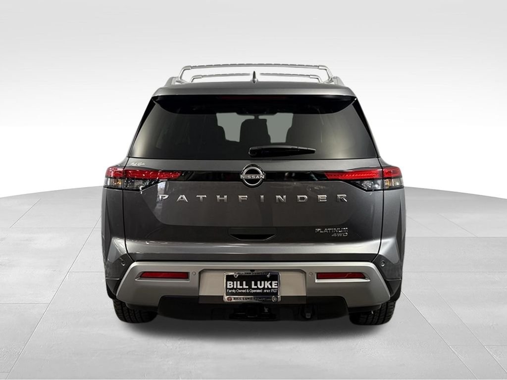 2025 Nissan Pathfinder Platinum - Photo 7
