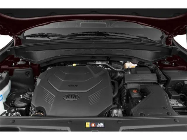 Used 2021 Gravity Grey Kia EX image 15