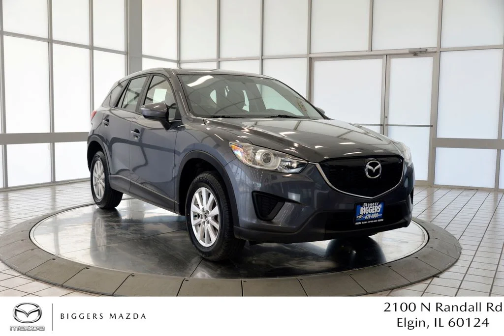 2015 Mazda CX-5 Sport's photo