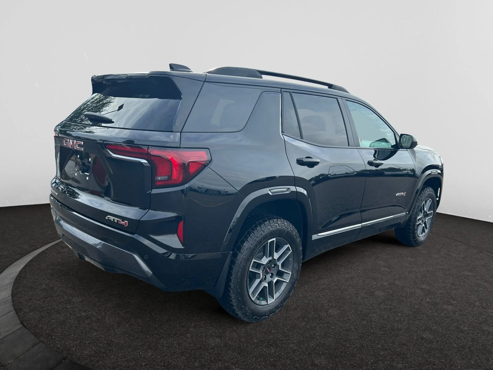 New 2027 Ebony Twilight Metallic GMC AWD AT4 image 5