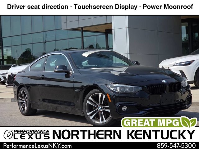 2020 BMW 4 Series 430i xDrive