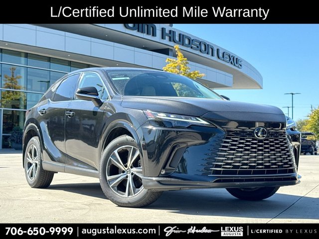 2024 Lexus RX 350