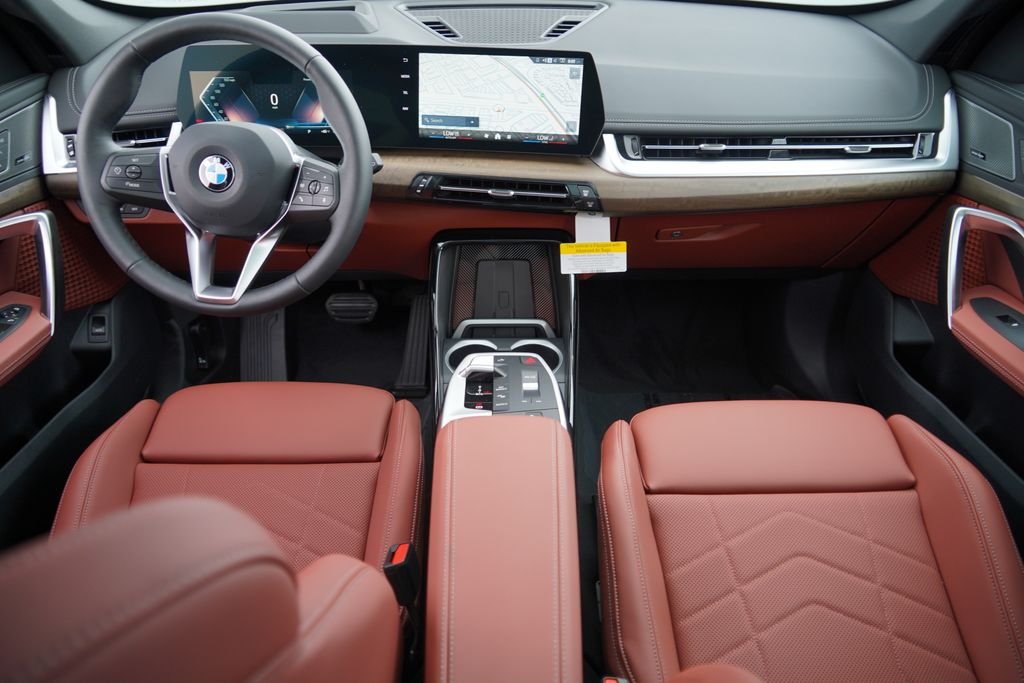New 2026 Space Silver Metallic BMW xDrive28i image 13