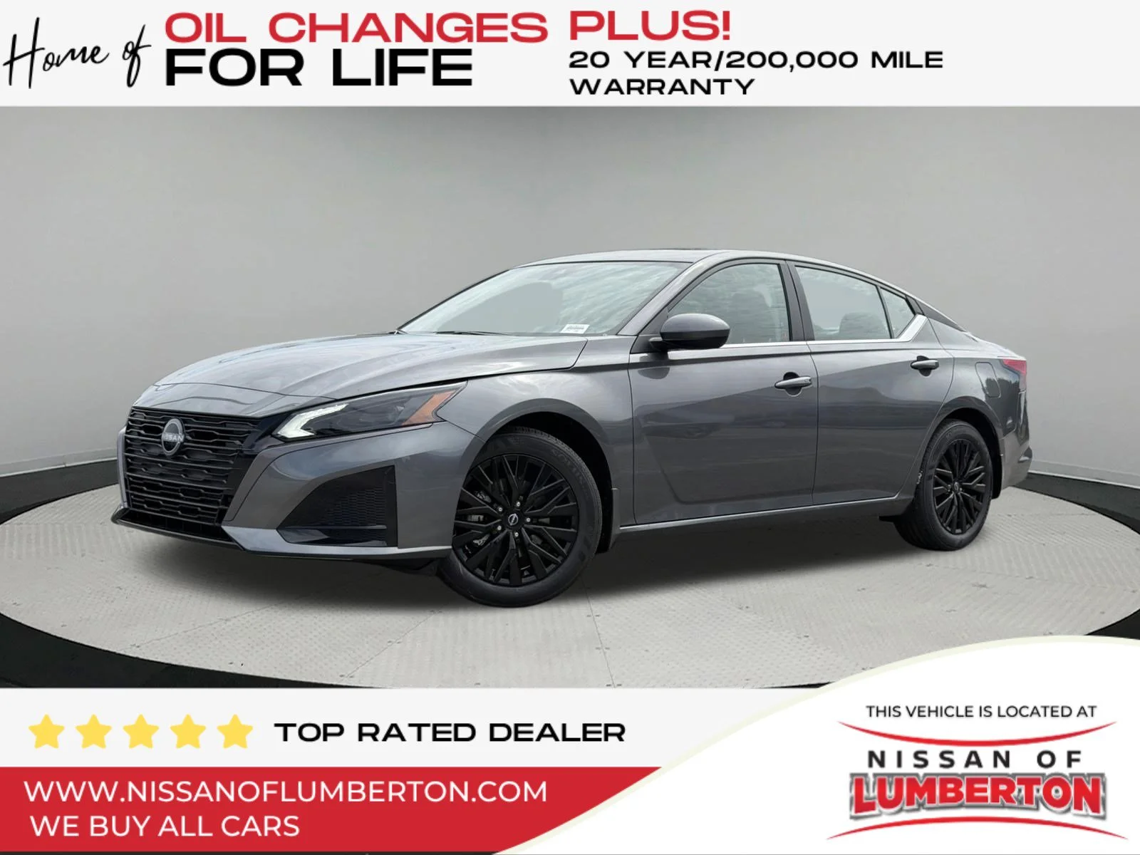 2026 Nissan Altima