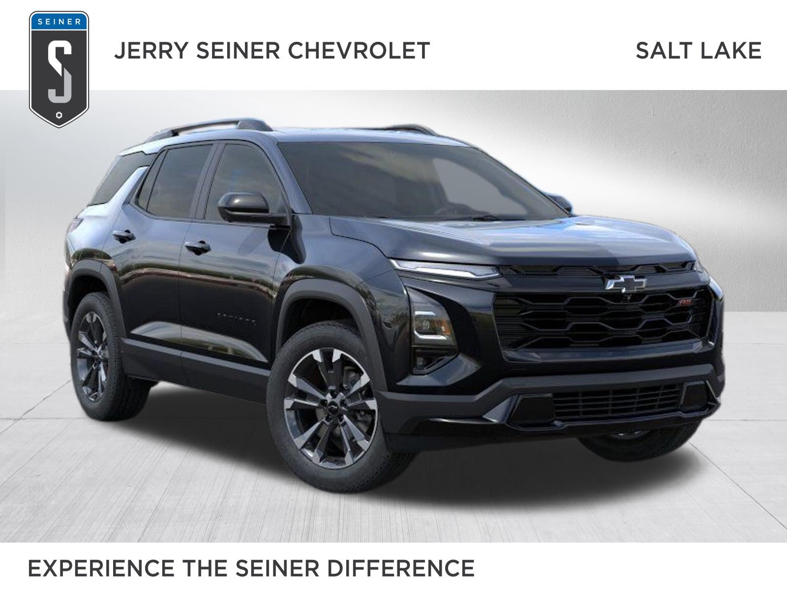 New 2027 Mosaic Black Metallic Chevrolet RS image 1