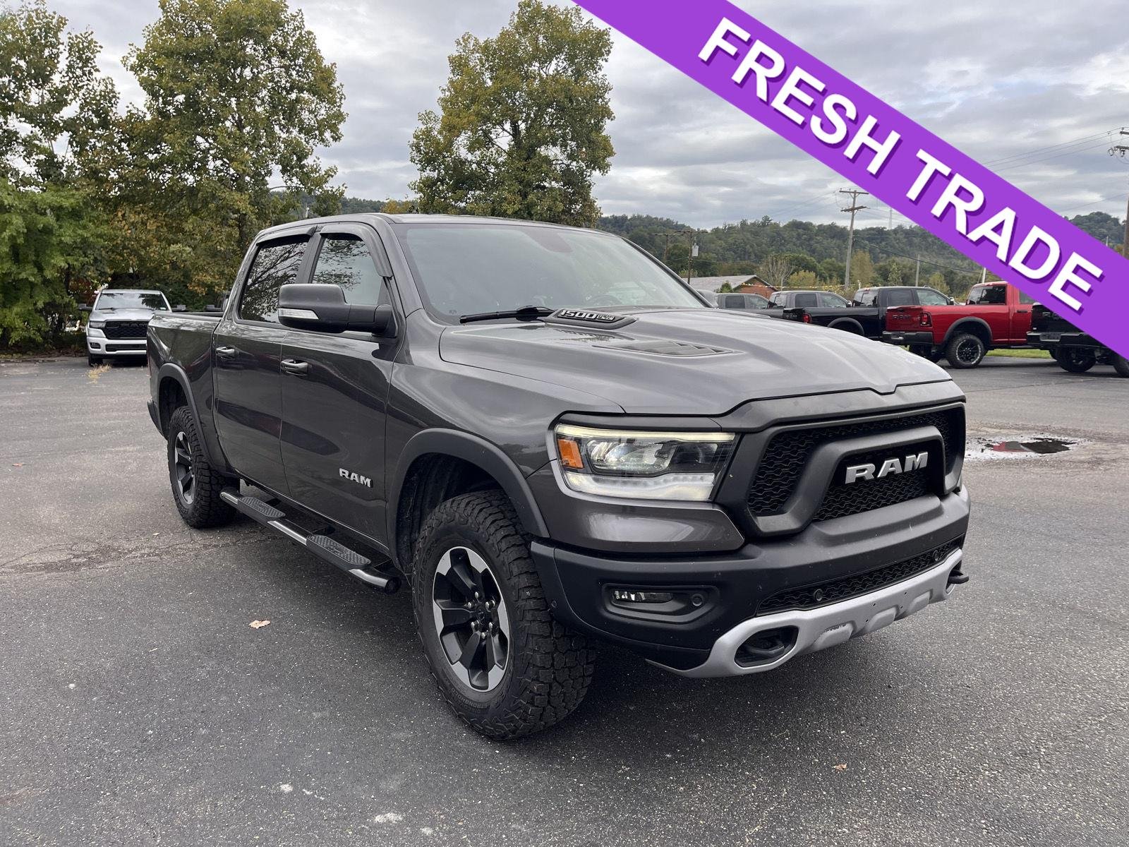 2020 RAM 1500 Pickup Rebel