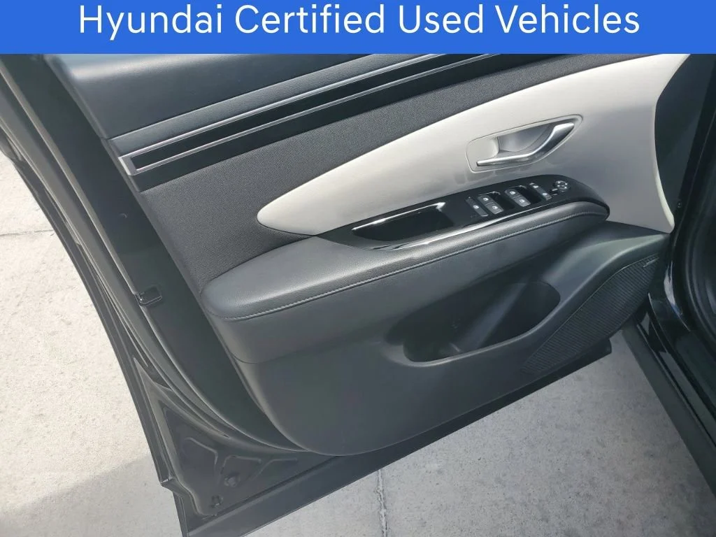 Certified Pre-Owned 2024 Hyundai Tucson Limited