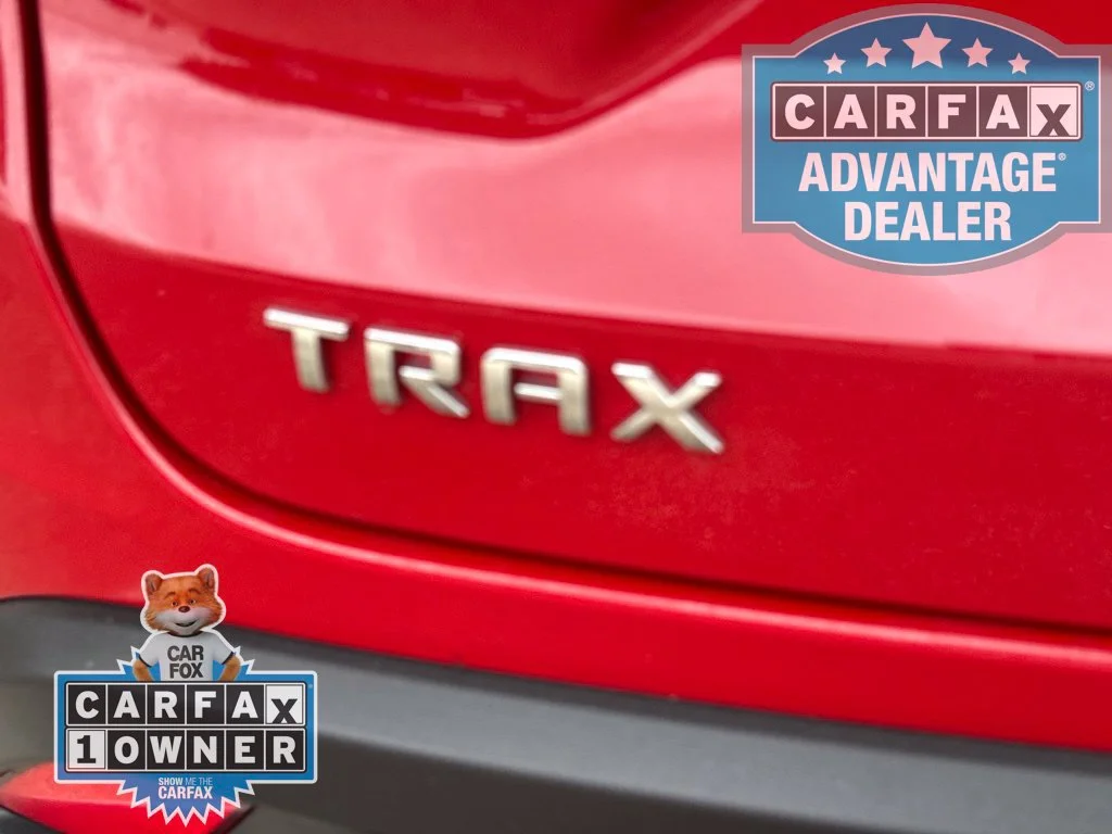 Used 2026 Apex Red Chevrolet LT image 10