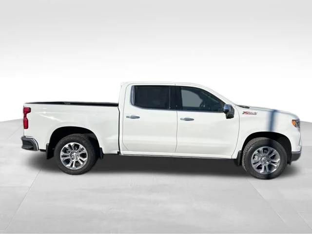2026 Chevrolet Silverado 1500 LTZ - Photo 6