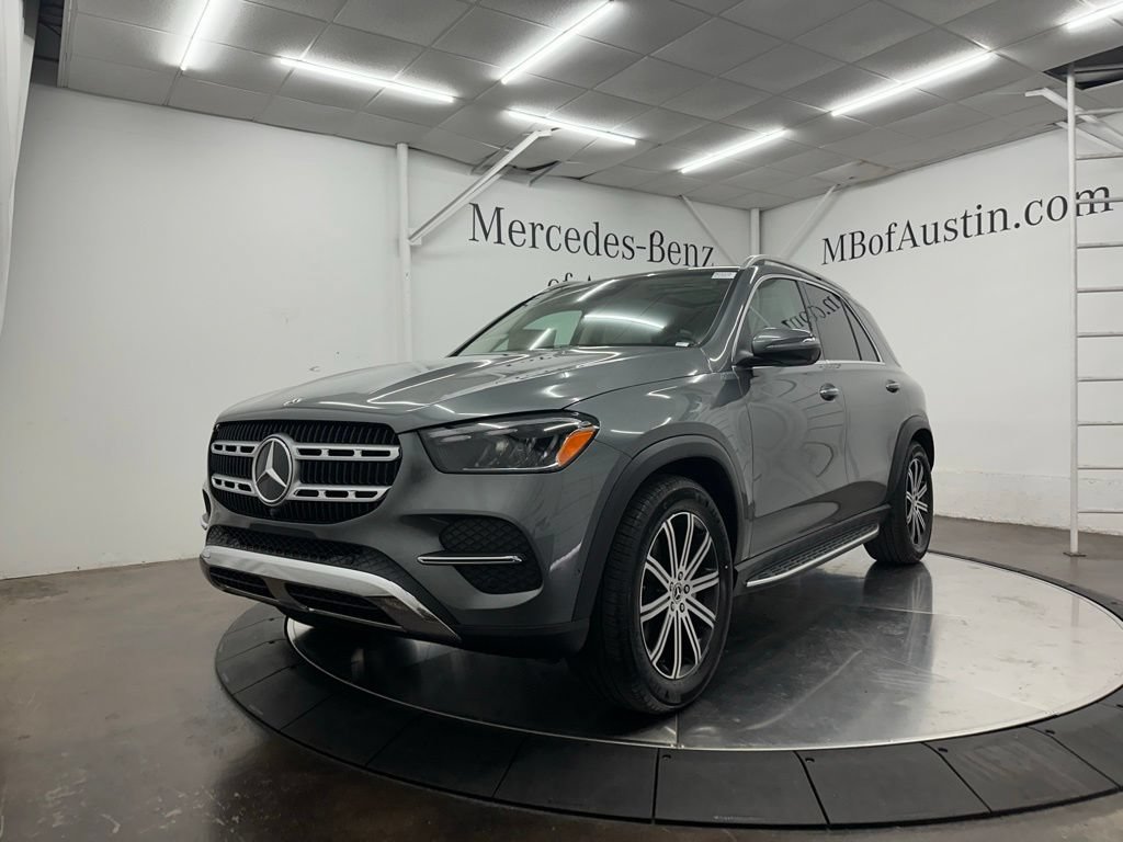 New 2026 Selenite Grey Metallic Mercedes-Benz GLE 350 image 34