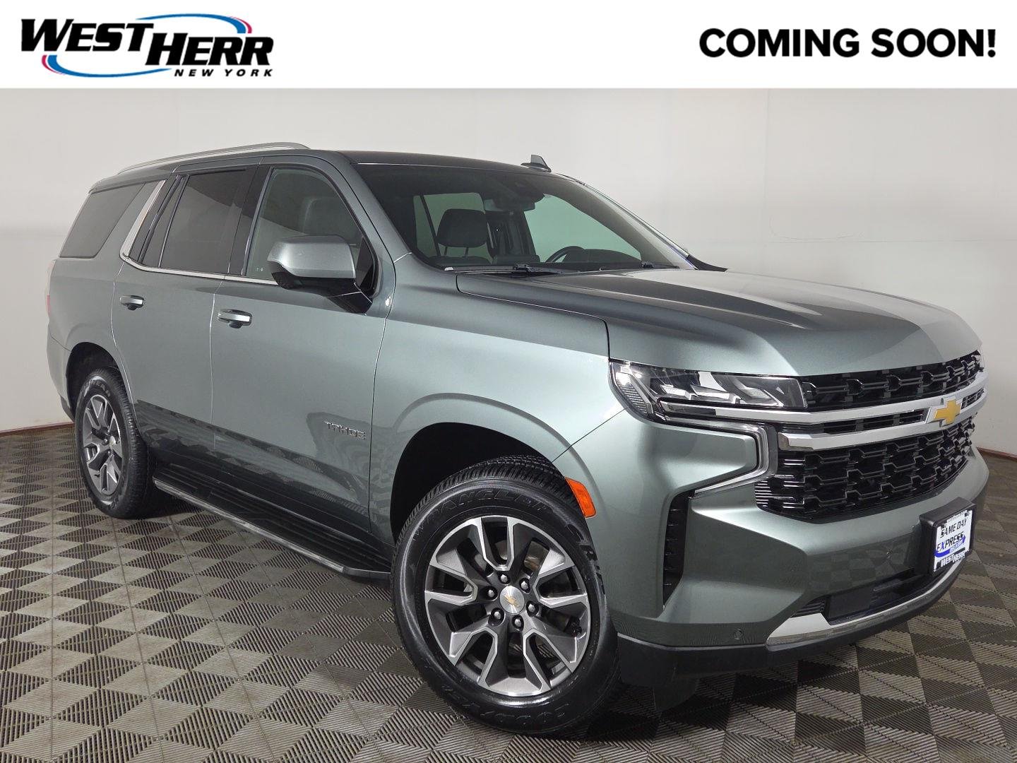 2024 Chevrolet Tahoe