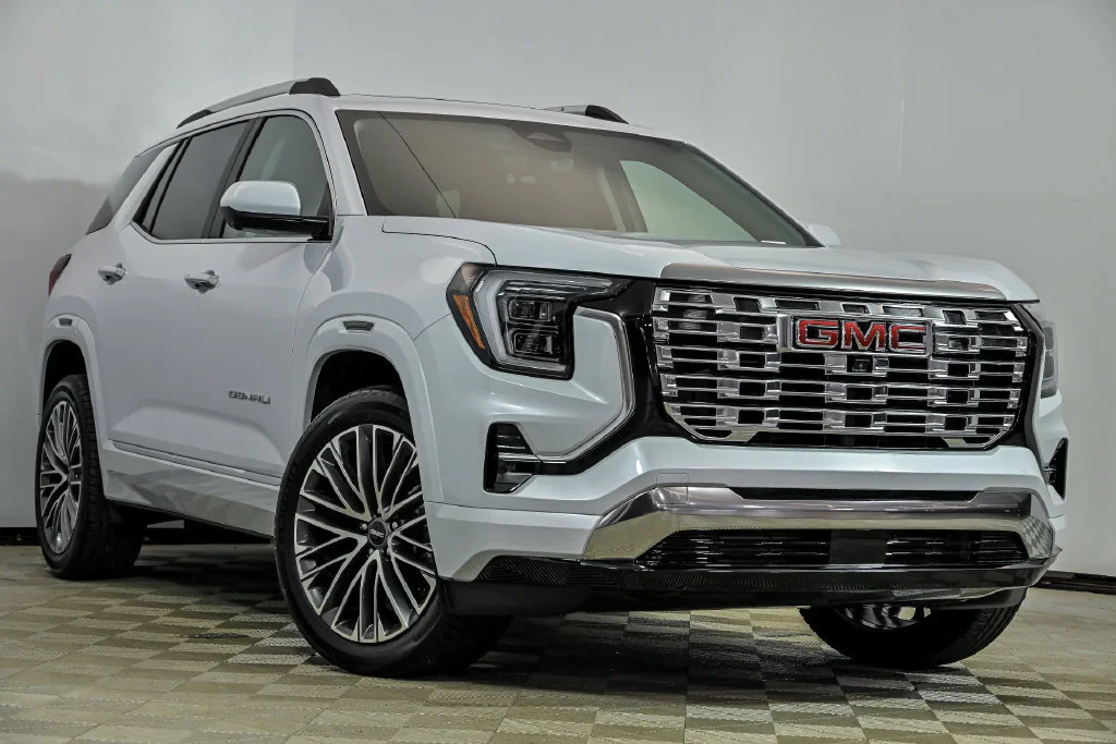 2027 GMC Terrain