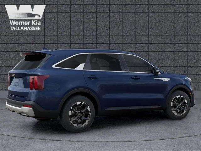 New 2026 Midnight Lake Blue Kia S image 6
