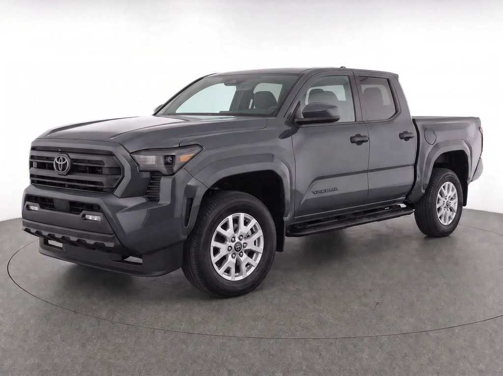Certified Used 2024  Toyota SR5 image 1