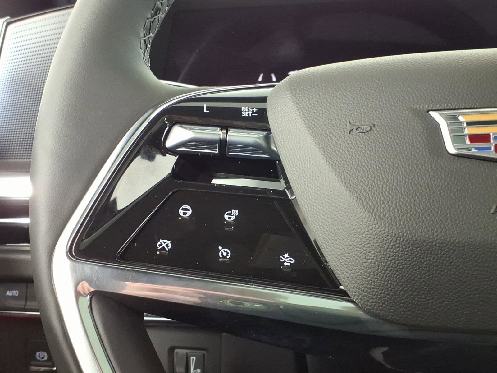 2026 Cadillac Escalade Sport - Photo 21