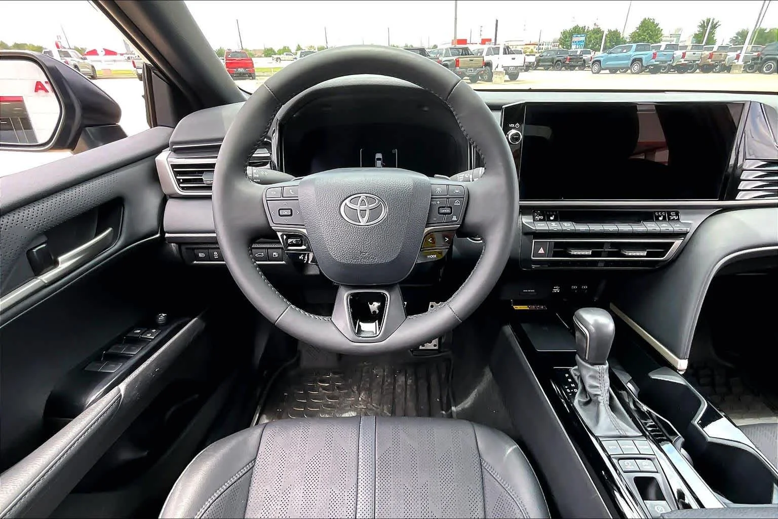 Used 2025 Underground Toyota XSE image 6