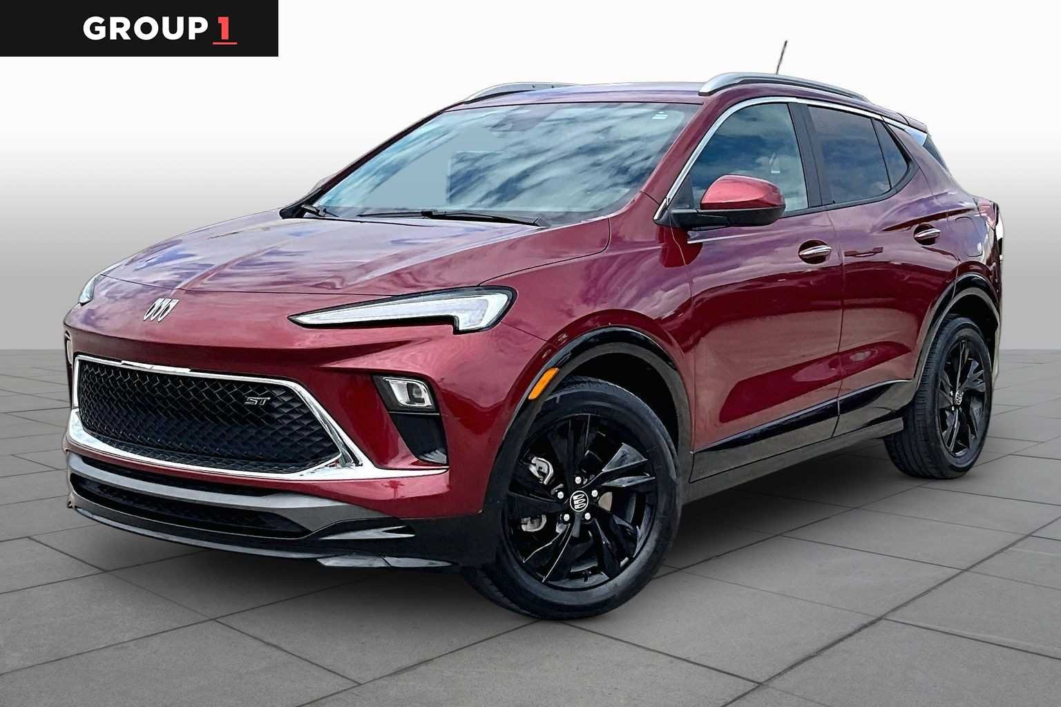 2024 Buick Encore GX Sport Touring's photo