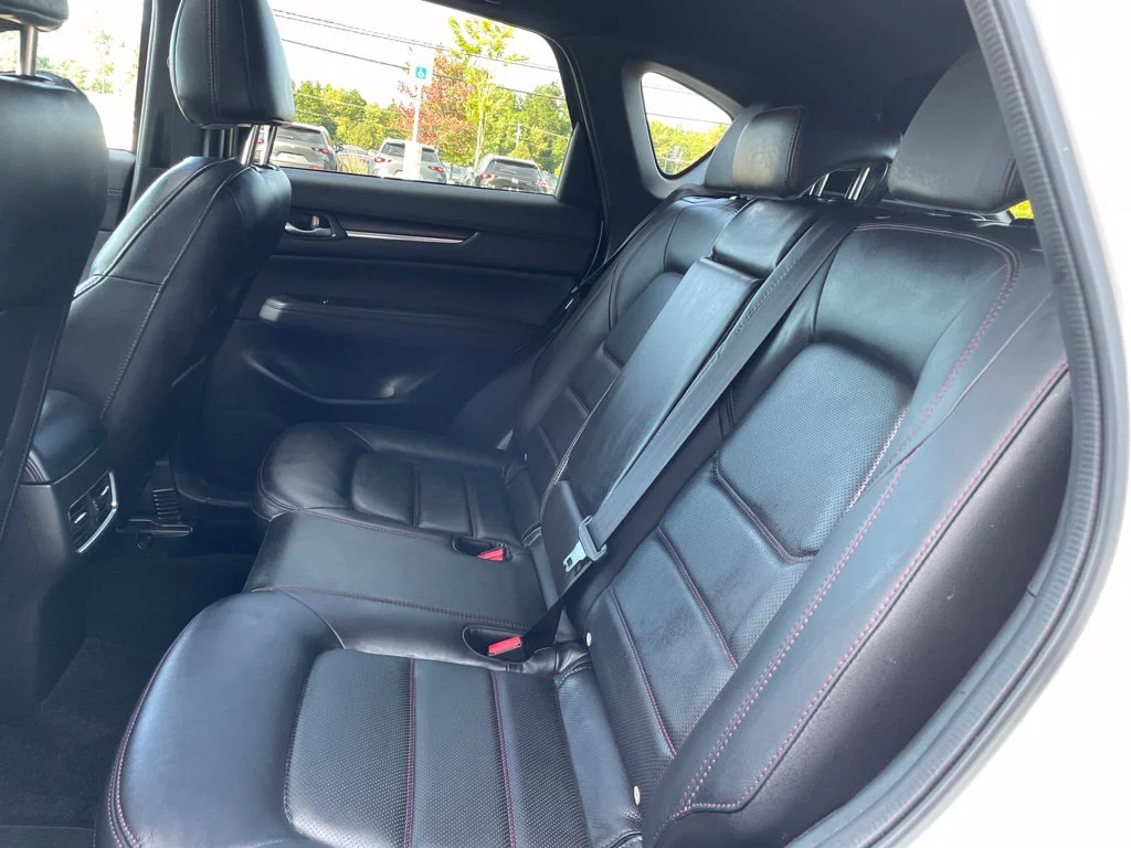 Certified Used 2023 White Mazda 2.5 Turbo image 16