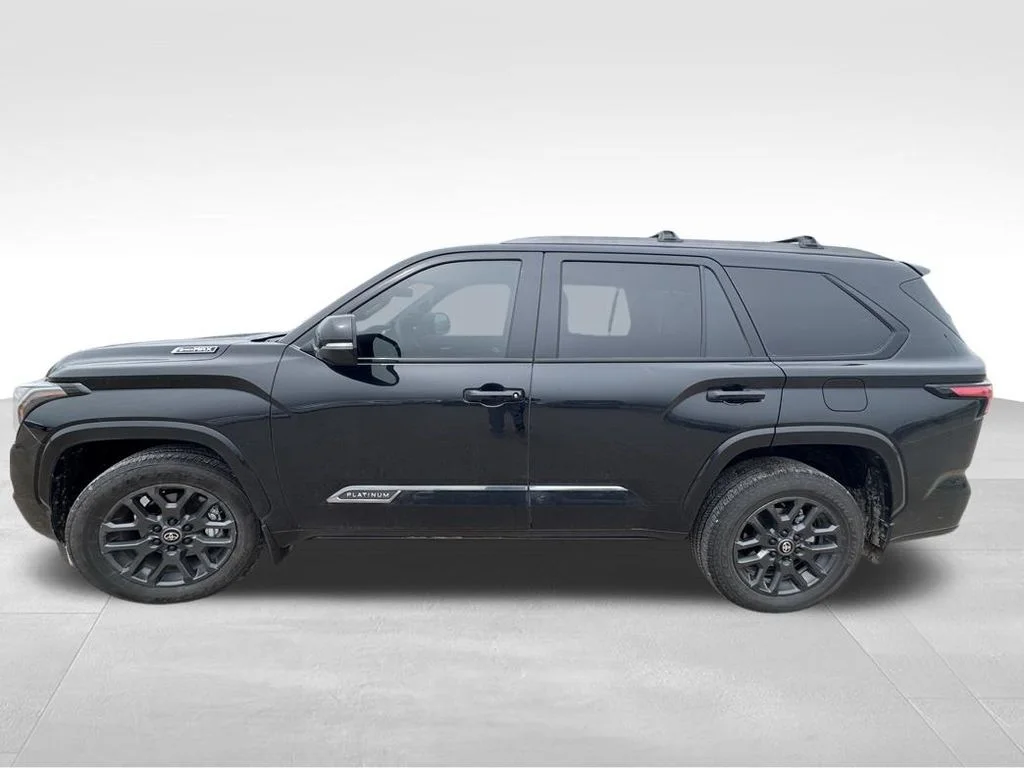 Used 2026 Black Toyota Platinum image 7