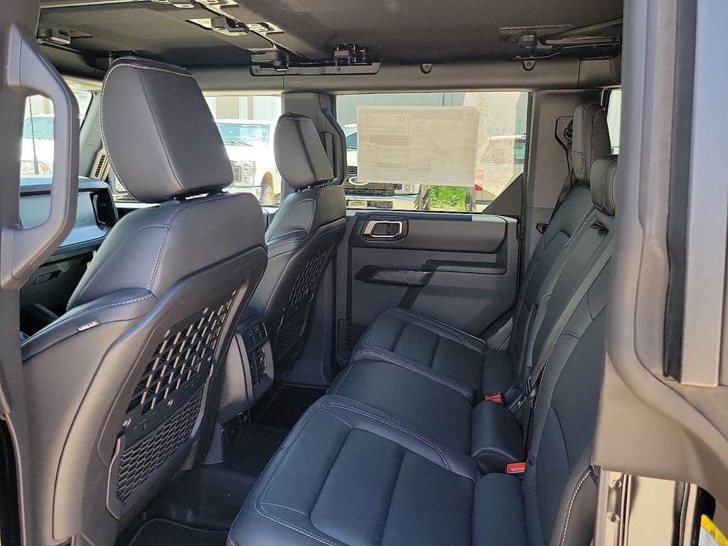 2025 Ford Bronco 4-Door Badlands - Photo 16