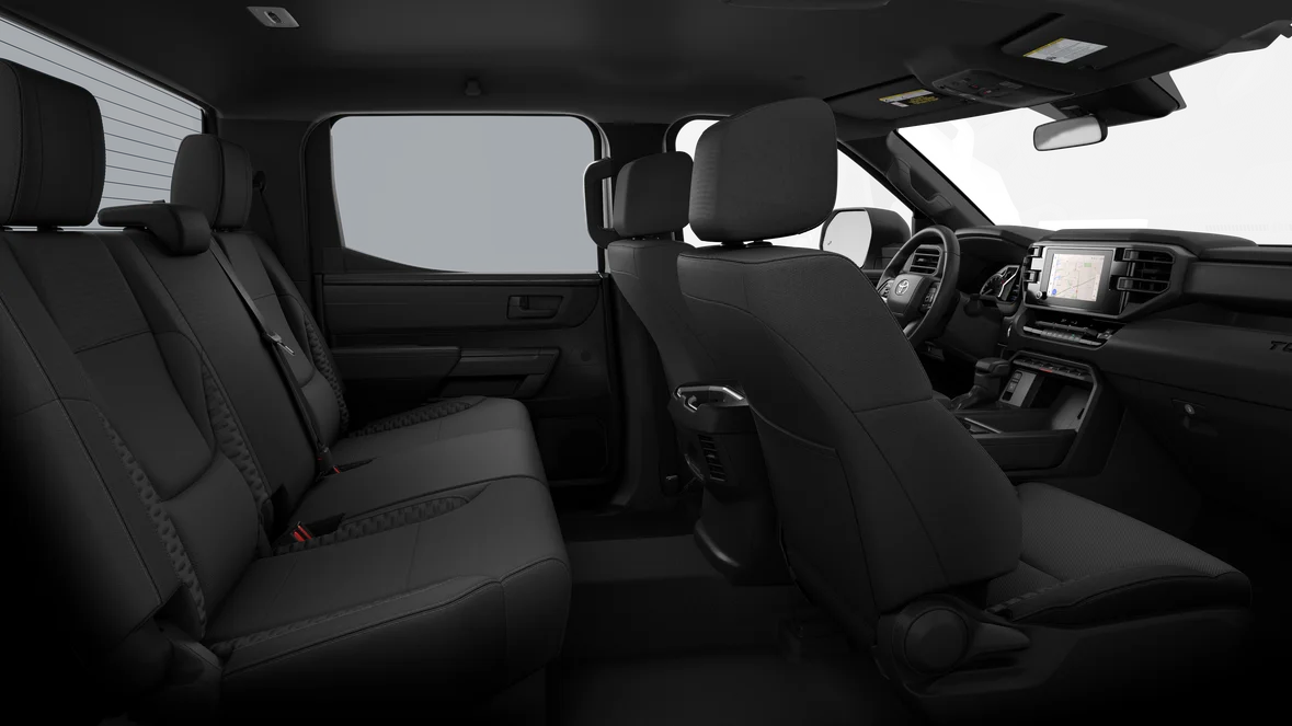 New 2026 Magnetic Gray Metallic Toyota SR image 7