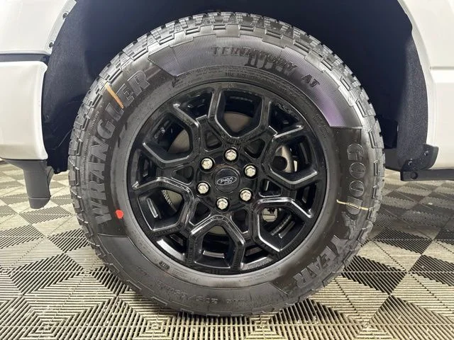 New 2026 Oxford White Ford STX image 10
