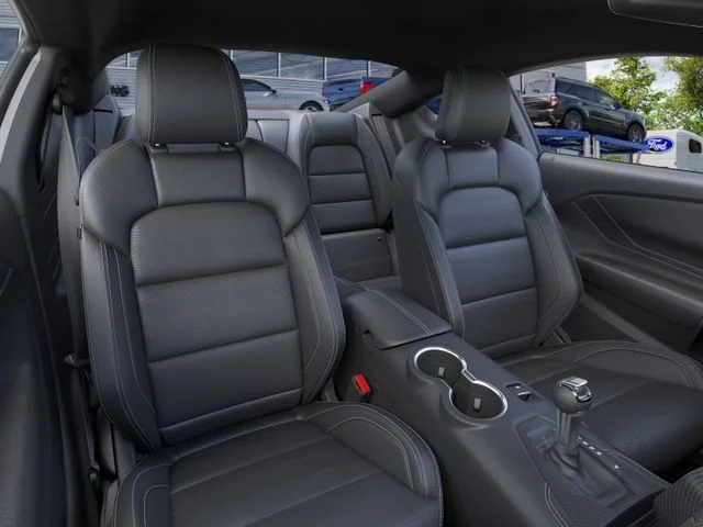 New 2026 Carbonized Gray Metallic Ford EcoBoost image 11