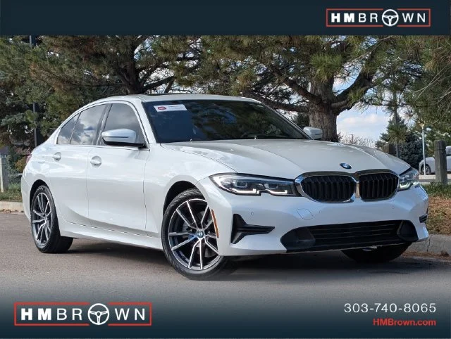 2022 BMW 3 Series