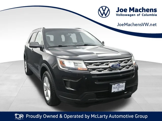 2018 Ford Explorer Base